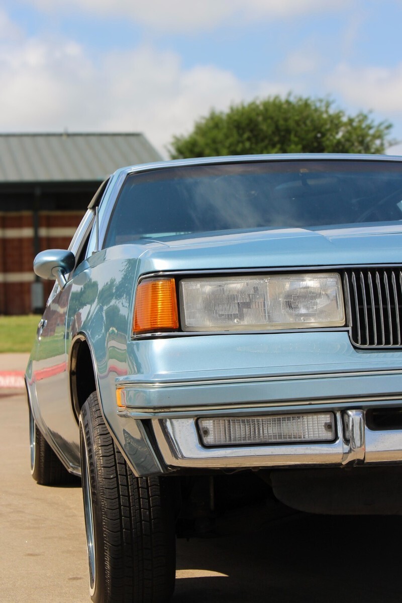 1987 Oldsmobile Cutlass - photo 6