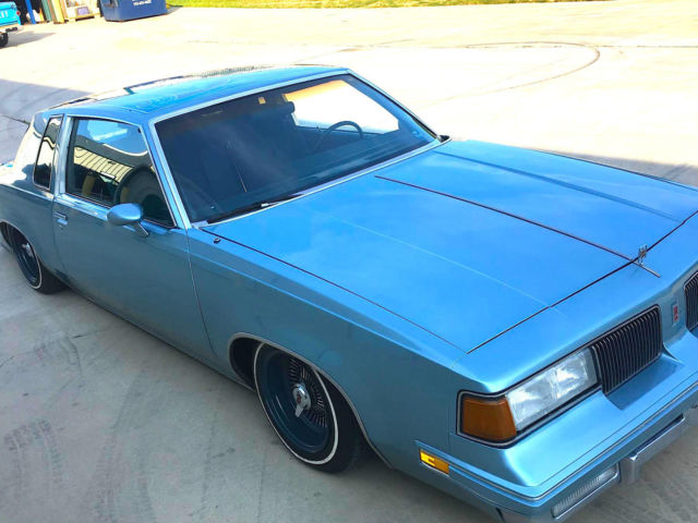 1987 Oldsmobile Cutlass - photo 2
