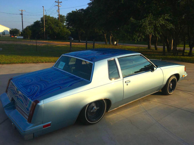 1987 Oldsmobile Cutlass - photo 3