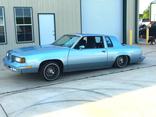 1987 Oldsmobile Cutlass - photo 4