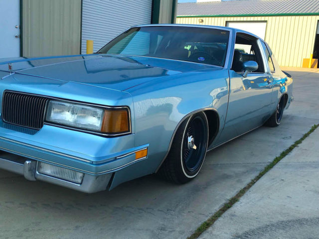 1987 Oldsmobile Cutlass - photo 5