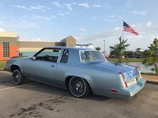 1987 Olds Cutlass Jesse James Custom Flake West Coast Choppers Dayton Bagged 1987 Oldsmobile Cutlass Custom