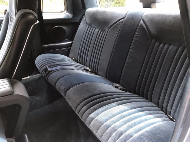 1987 Oldsmobile Cutlass Custom - photo 12