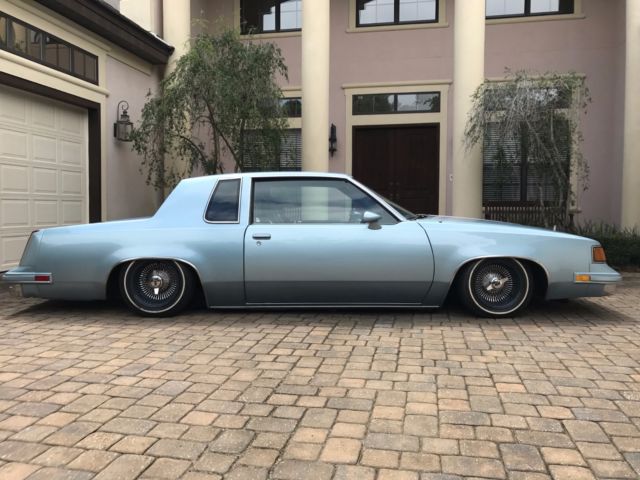 1987 Oldsmobile Cutlass Custom - photo 3