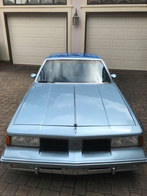 1987 Oldsmobile Cutlass Custom - photo 4