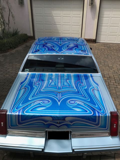 1987 Oldsmobile Cutlass Custom - photo 6