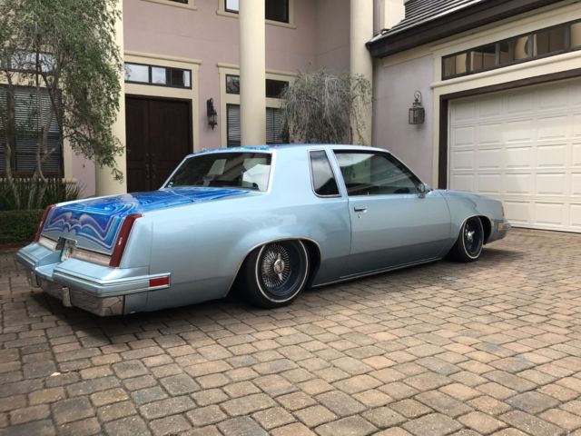 1987 Oldsmobile Cutlass Custom - photo 7