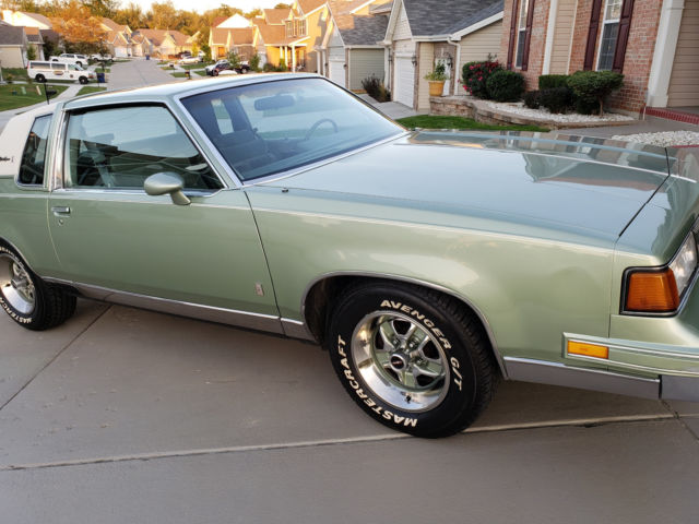 1987 Oldsmobile Cutlass BROUGHAM