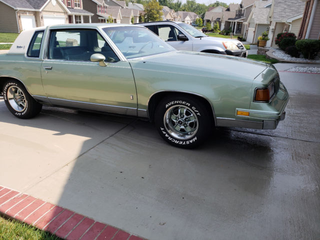 1987 Oldsmobile Cutlass BROUGHAM - photo 10