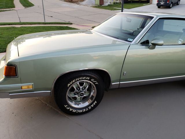 1987 Oldsmobile Cutlass BROUGHAM - photo 2