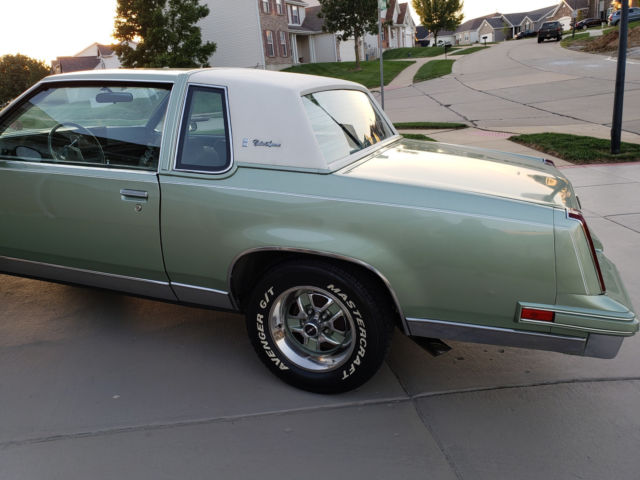 1987 Oldsmobile Cutlass BROUGHAM - photo 4