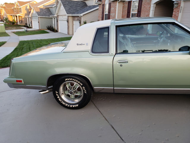 1987 Oldsmobile Cutlass BROUGHAM - photo 5