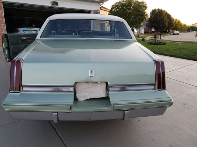 1987 Oldsmobile Cutlass BROUGHAM - photo 6