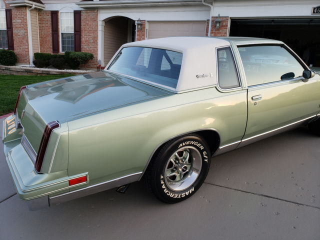 1987 Oldsmobile Cutlass BROUGHAM - photo 8