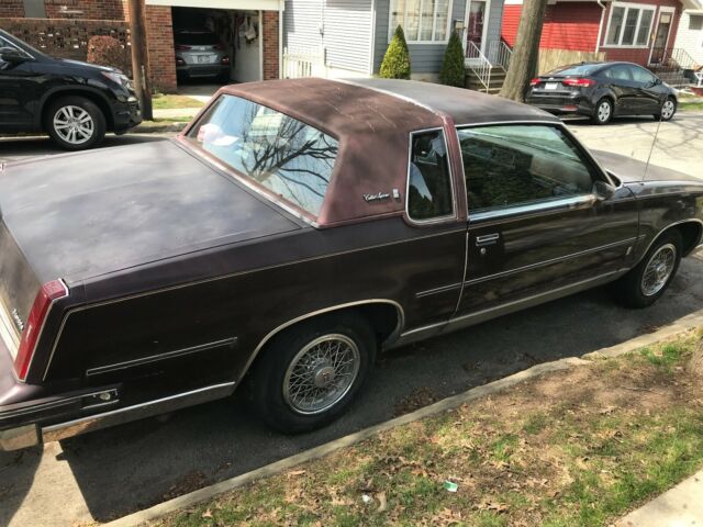 1987 Oldsmobile Cutlass - photo 2