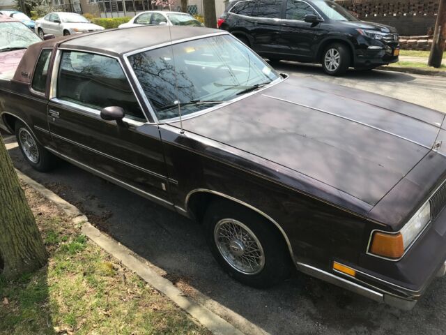 1987 Oldsmobile Cutlass - photo 3
