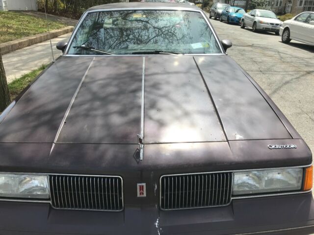 1987 Oldsmobile Cutlass - photo 4
