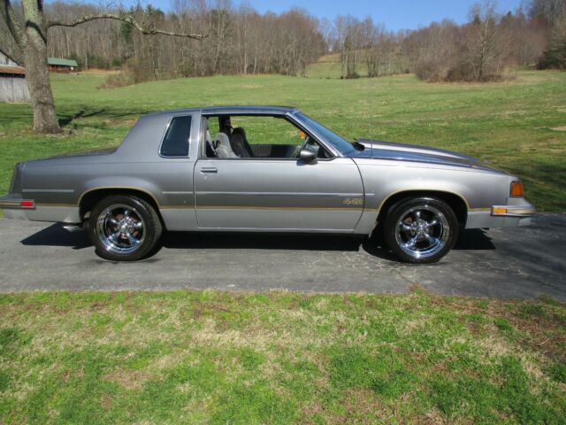 1987 oldsmobile 442 455ci 1987 Oldsmobile 442 cutlass