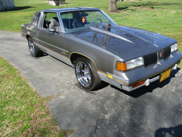 1987 Oldsmobile 442 cutlass - photo 2