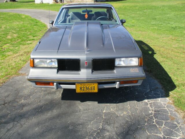 1987 Oldsmobile 442 cutlass - photo 4