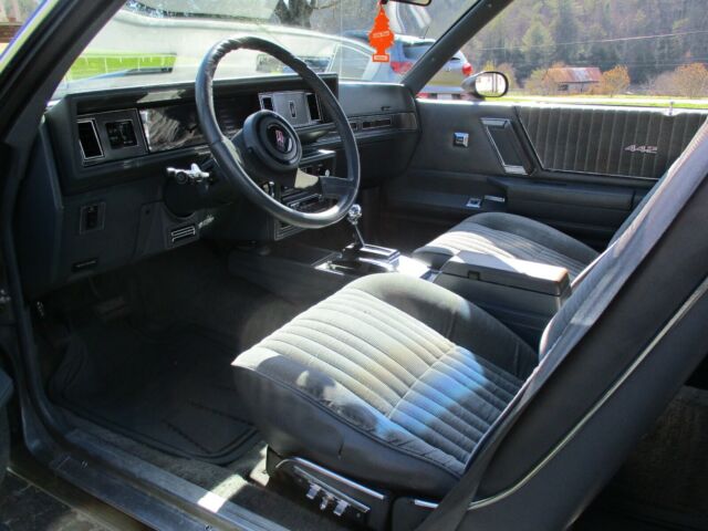 1987 Oldsmobile 442 cutlass - photo 8