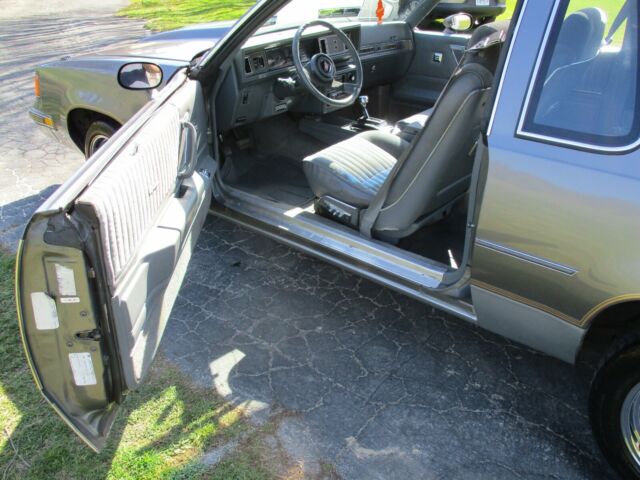 1987 Oldsmobile 442 cutlass - photo 9