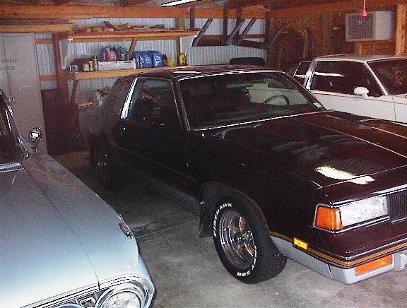1987 Oldsmobile 442, Fully Restored, Rocket 350, 2004R, 3.73,T-Top, No Rust Ever 1987 Oldsmobile 442 442