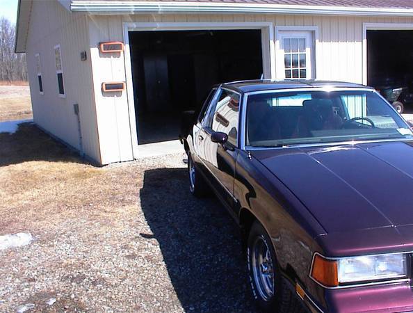 1987 Oldsmobile 442 442 - photo 7
