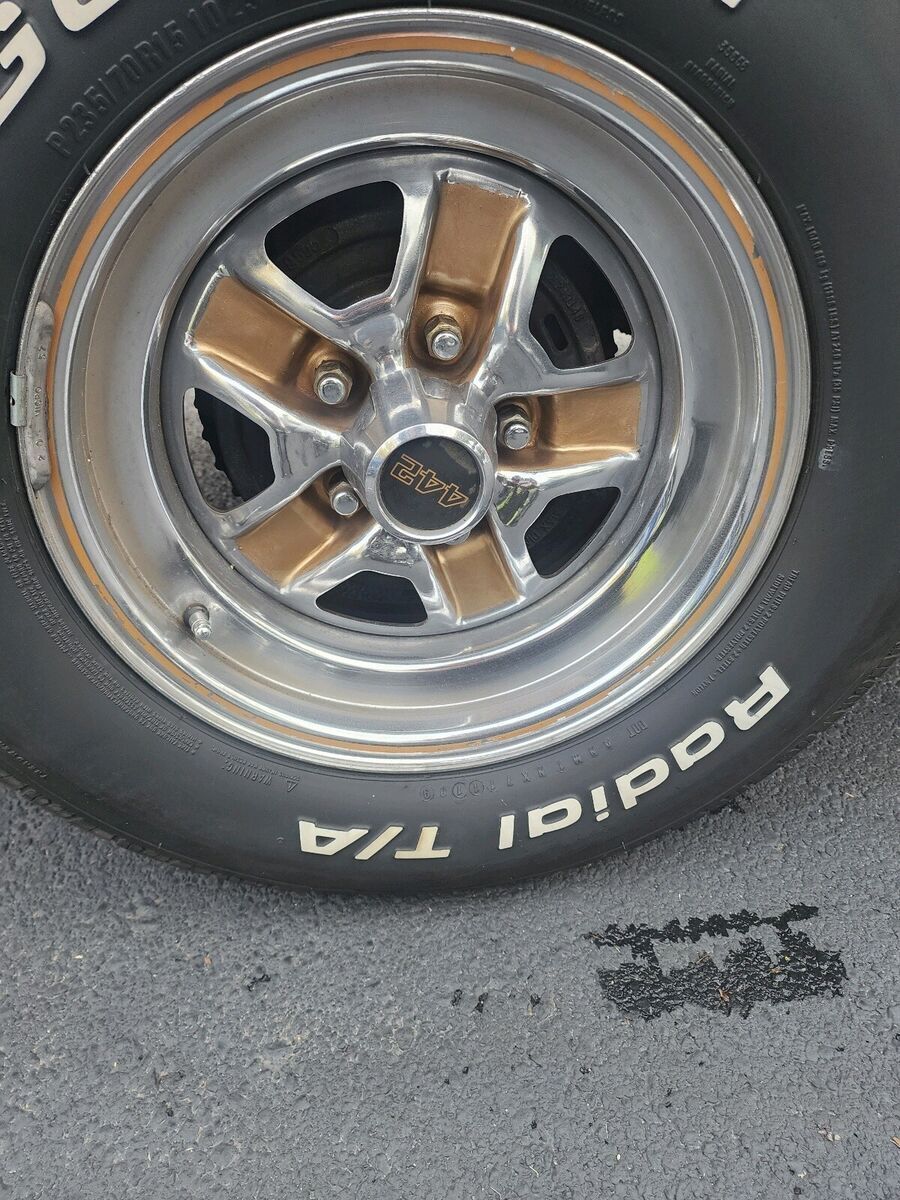1987 Oldsmobile 442 - photo 12