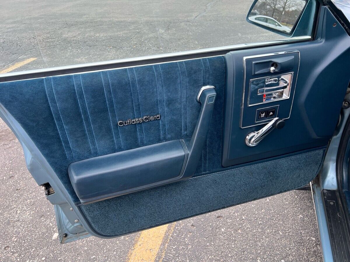 1987 Oldsmobile Ciera - photo 11