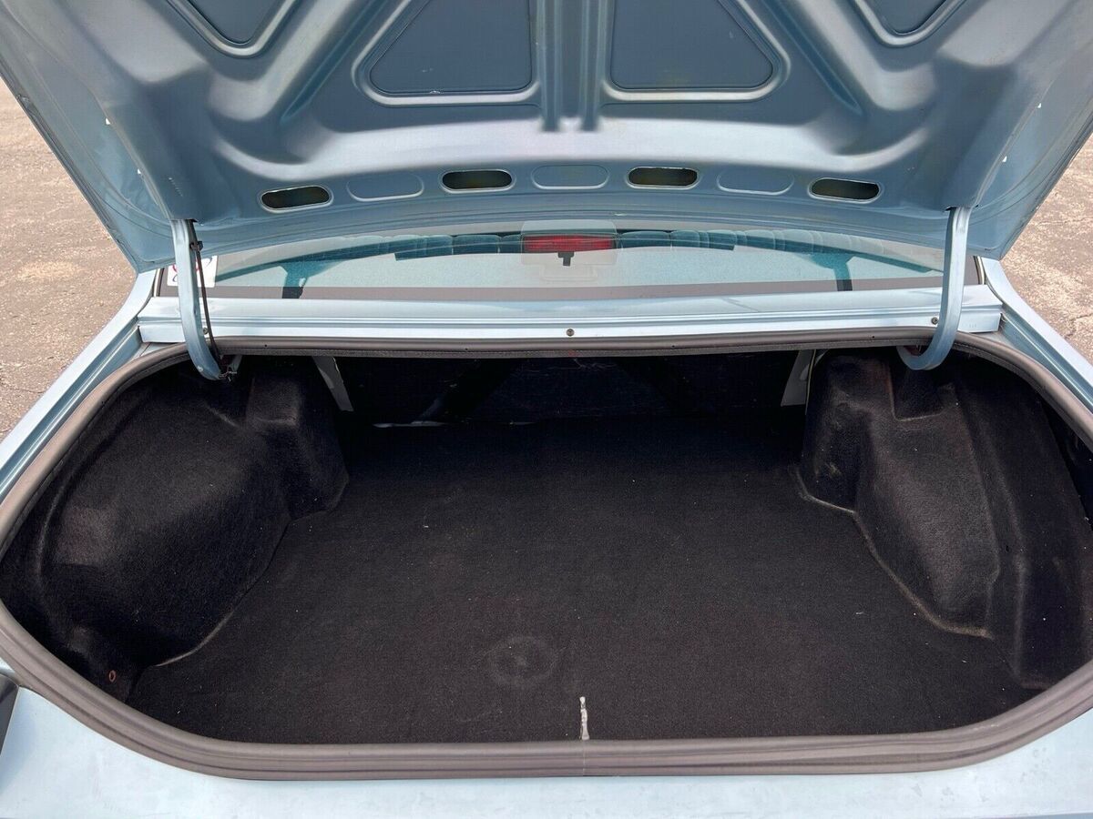 1987 Oldsmobile Ciera - photo 13