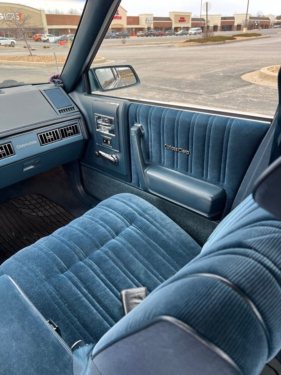 1987 Oldsmobile Ciera - photo 8