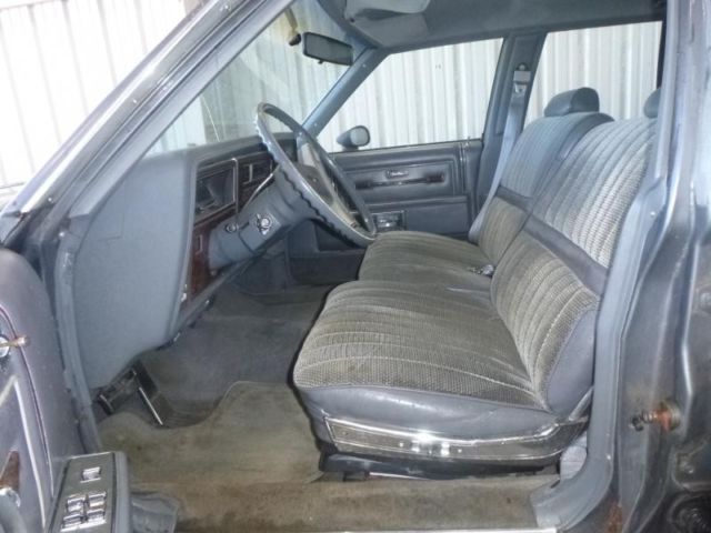 1987 Oldsmobile Custom Cruiser -- - photo 8