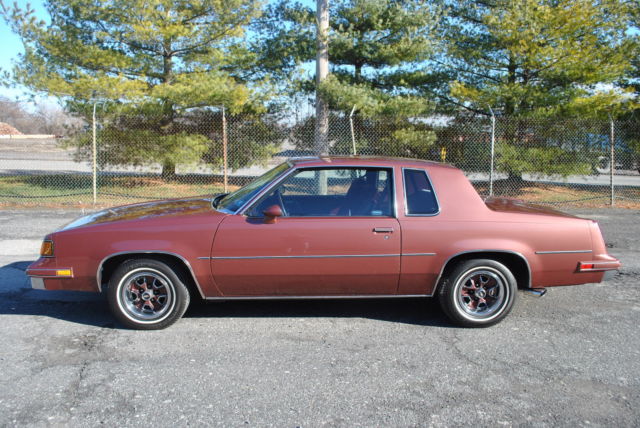 1987 Oldsmobile Cutlass - photo 3