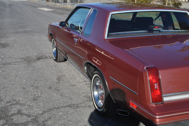 1987 Oldsmobile Cutlass - photo 4