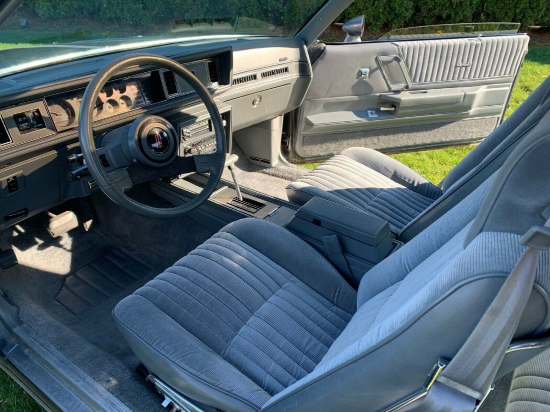1987 Oldsmobile Cutlass 442 - photo 11