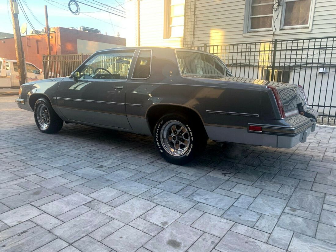 1987 Oldsmobile Cutlass 442 - photo 6