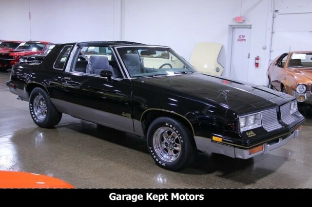 1987 Oldsmobile Cutlass 442 - photo 12