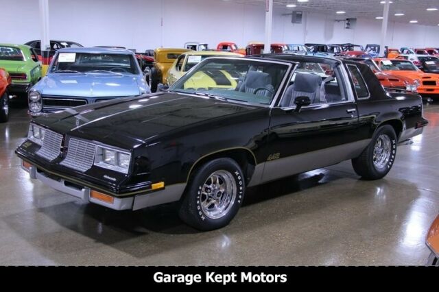 1987 Oldsmobile Cutlass 442 - photo 4