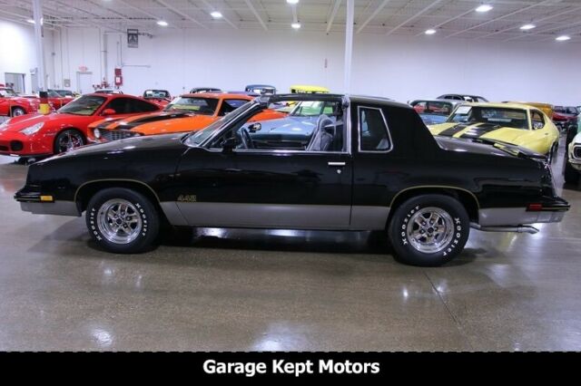 1987 Oldsmobile Cutlass 442 - photo 5