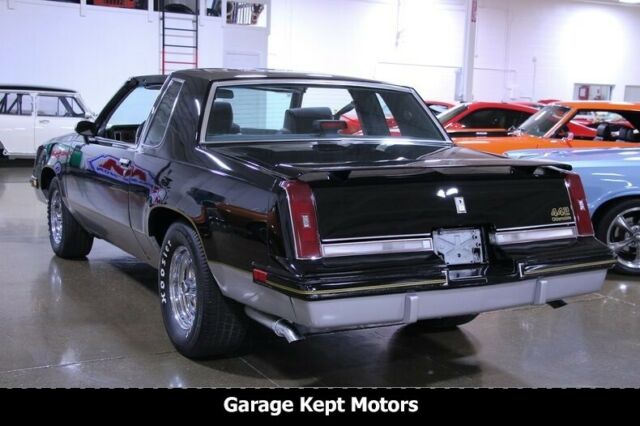 1987 Oldsmobile Cutlass 442 - photo 7