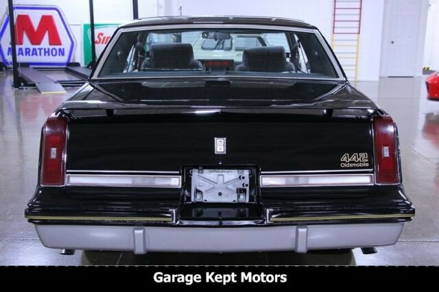 1987 Oldsmobile Cutlass 442 - photo 8