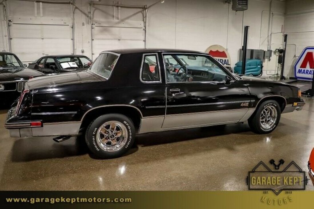 1987 Oldsmobile Cutlass 442 - photo 3