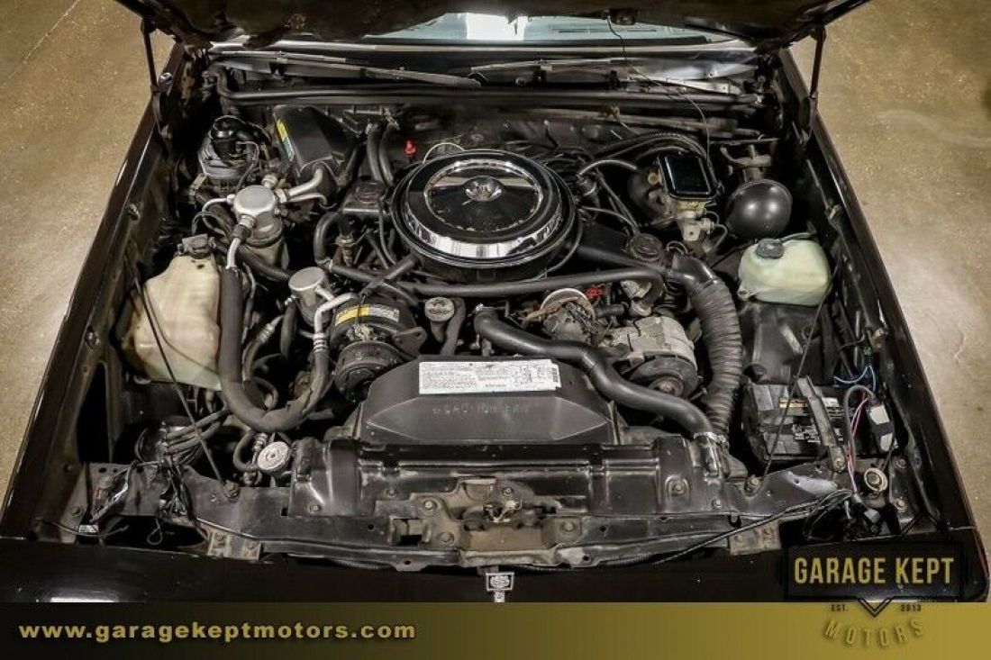 1987 Oldsmobile Cutlass 442 - photo 6