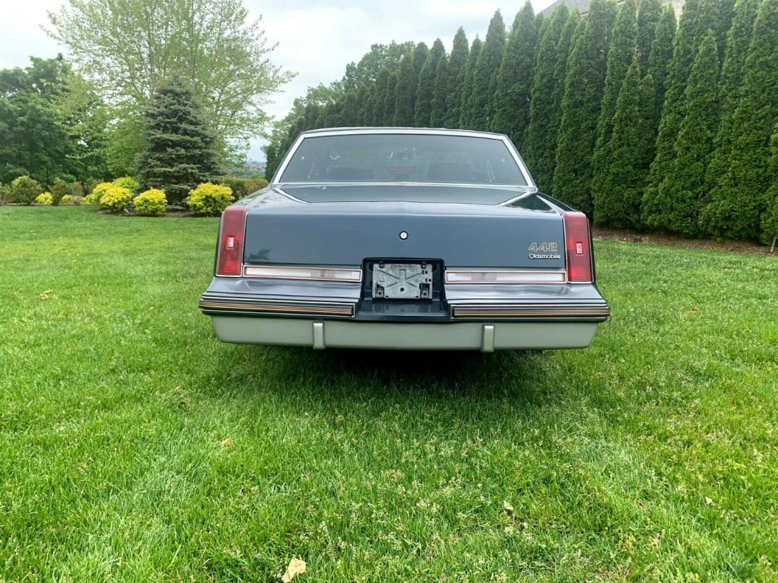 1987 Oldsmobile Cutlass 442 - photo 6