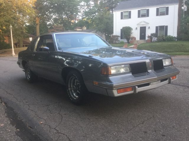 1987 Oldsmobile Cutlass 442 - photo 4