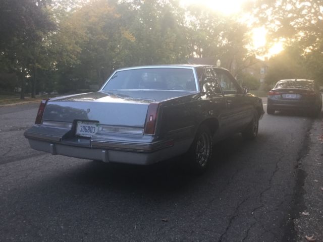 1987 Oldsmobile Cutlass 442 - photo 6