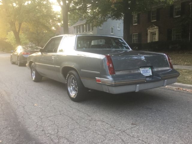 1987 Oldsmobile Cutlass 442 - photo 8