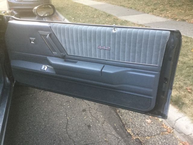 1987 Oldsmobile Cutlass 442 - photo 9