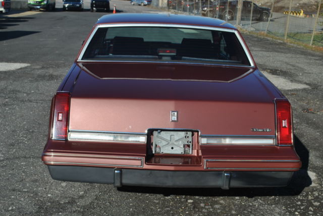 1987 Oldsmobile Cutlass - photo 5